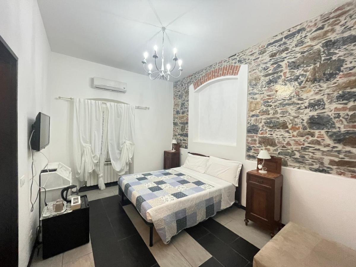 Trainspot Accommodation La Spezia Exterior foto