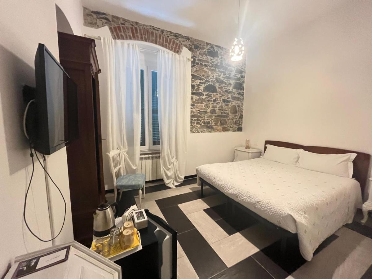 Trainspot Accommodation La Spezia Exterior foto