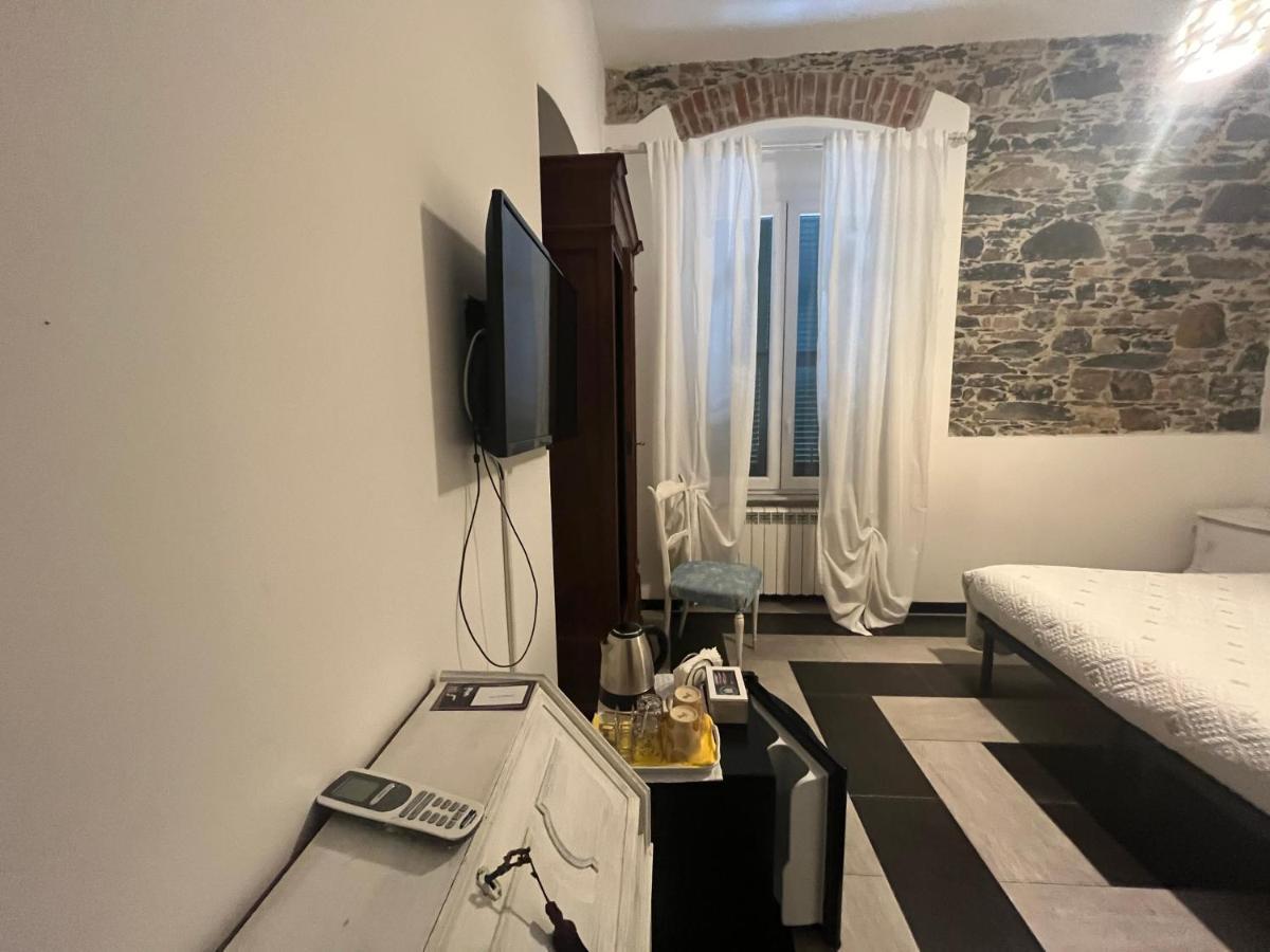 Trainspot Accommodation La Spezia Exterior foto